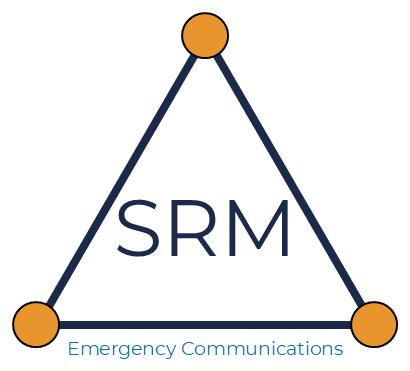 SRM for Emergency Communications logo